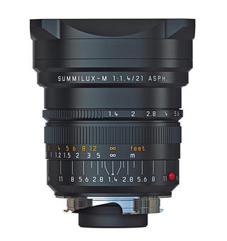 Leica Summilux-M 21mm f/1.4 ASPH Vidvinkel